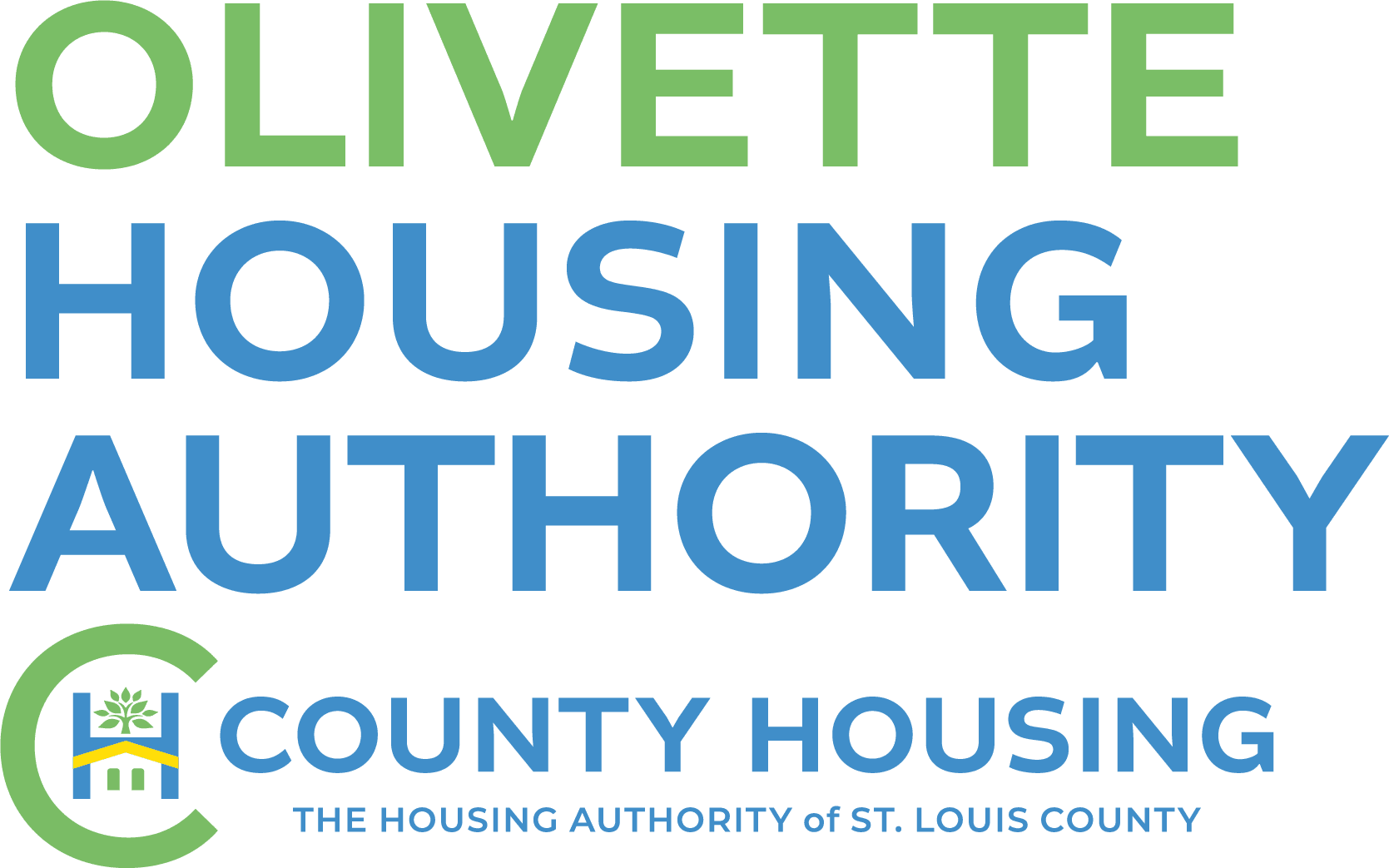 Olivette Housing Authority logo