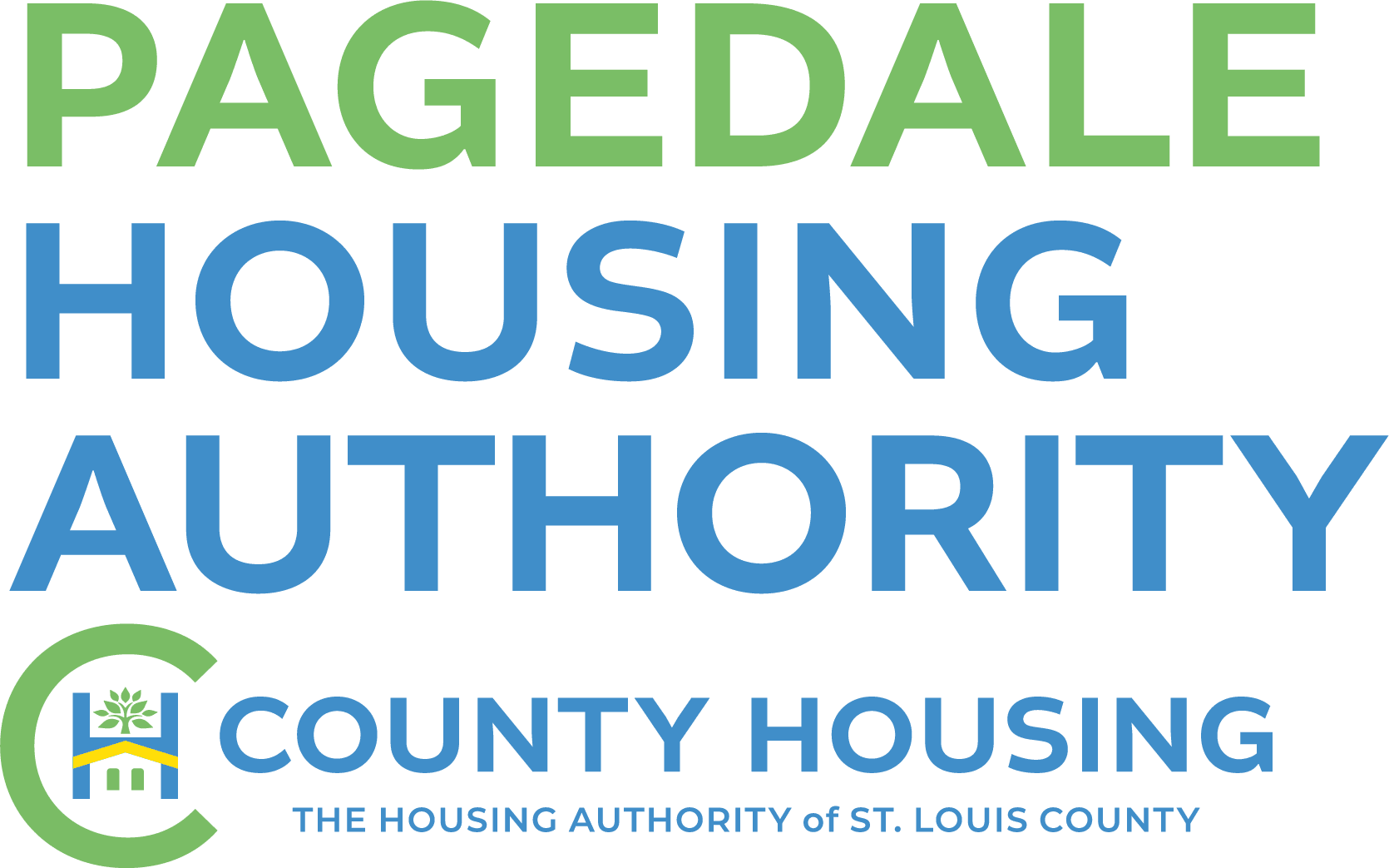 Pagedale Housing Authority logo