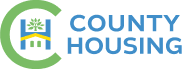 County Housing logo