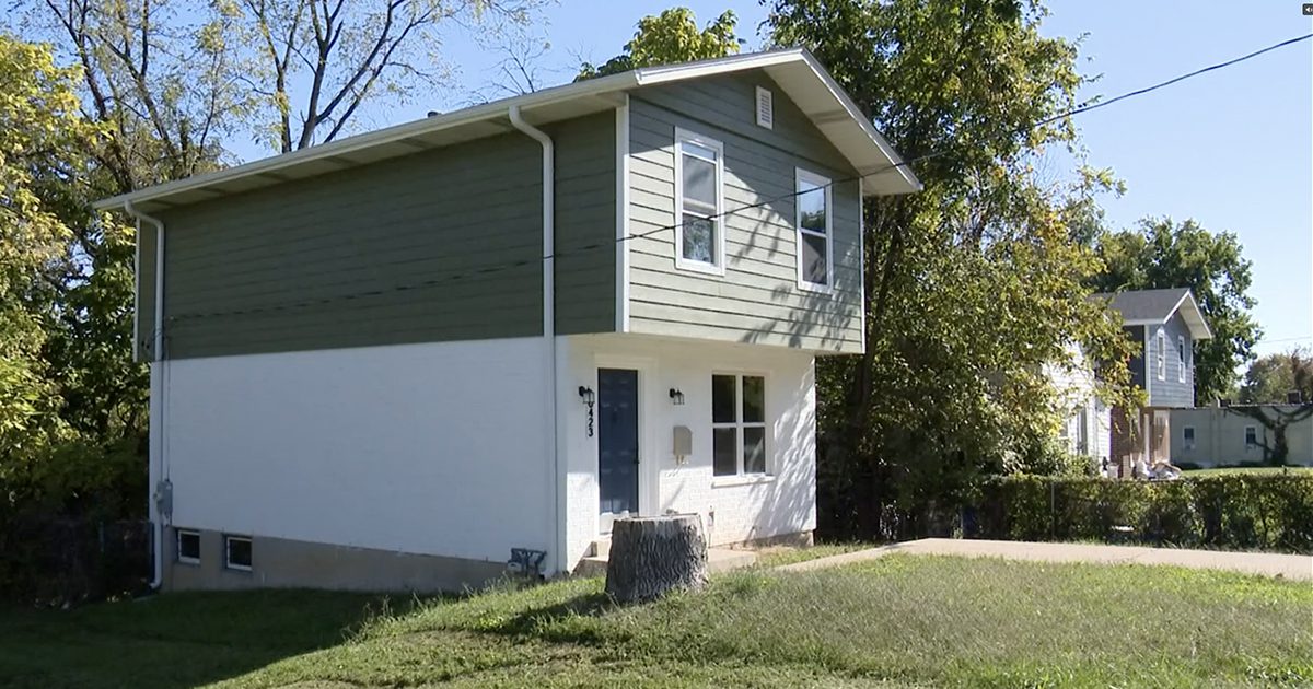 St. Louis Victory: Residents return to renovated $44M Wellington Family Homes 