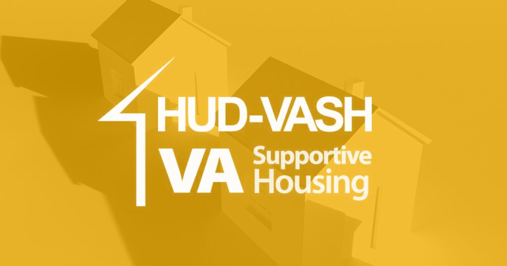 HUD-VASH VA Supportive Housing